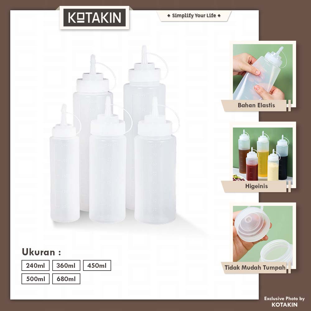 Botol Saus